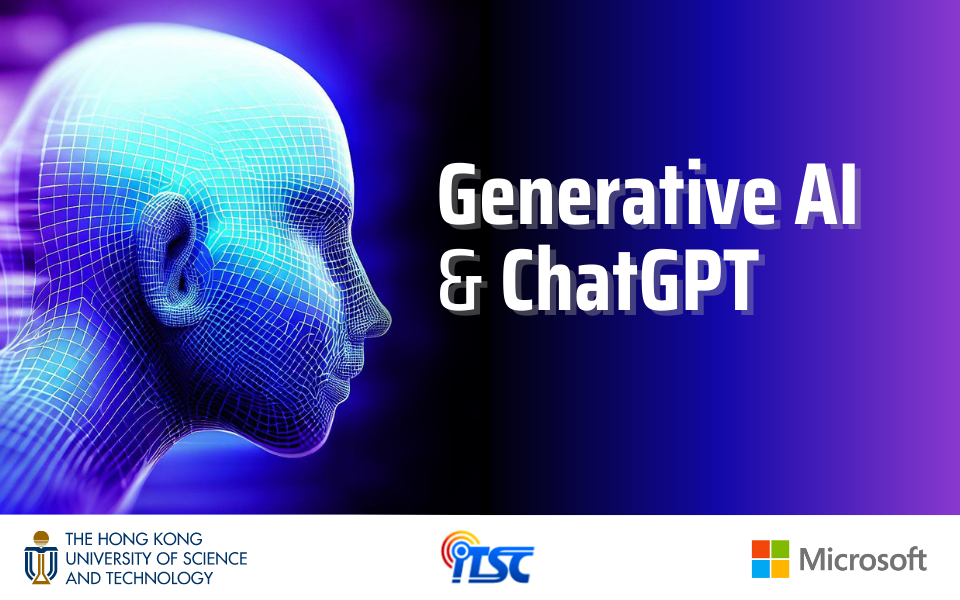 Microsoft Trainings on Generative AI and ChatGPT (For Staff